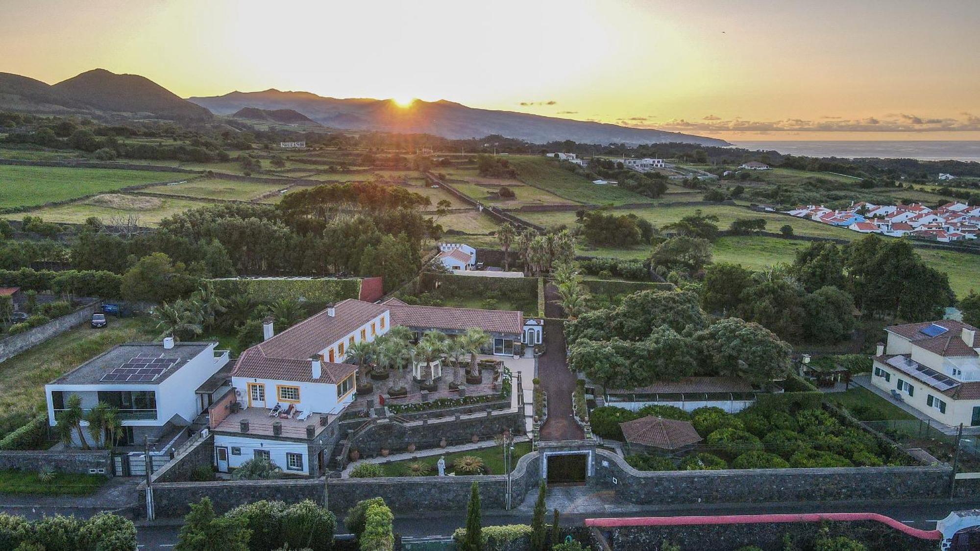 Quinta Da Paz Azores Pico da Pedra Luaran gambar