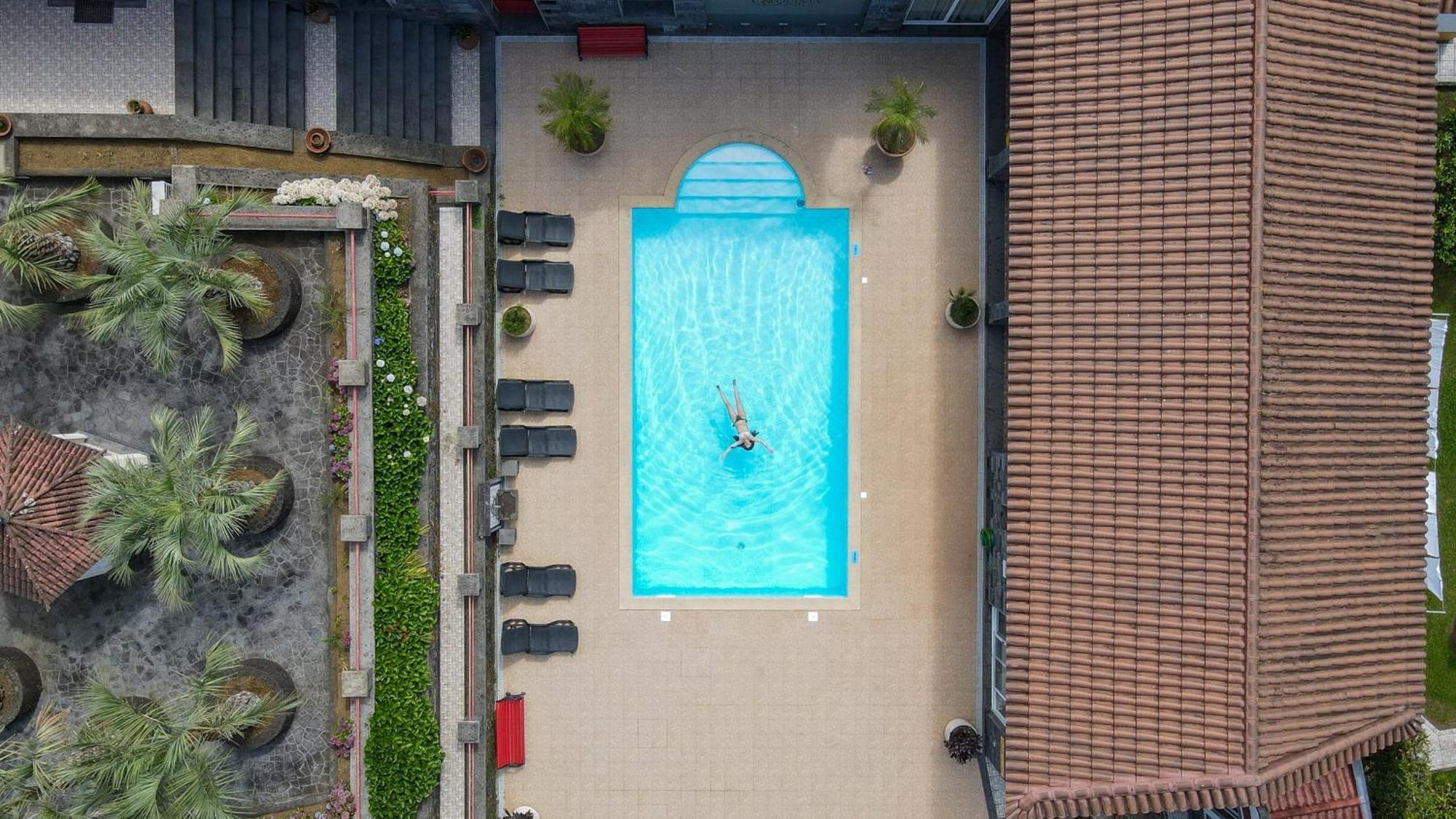 Quinta Da Paz Azores Pico da Pedra Luaran gambar