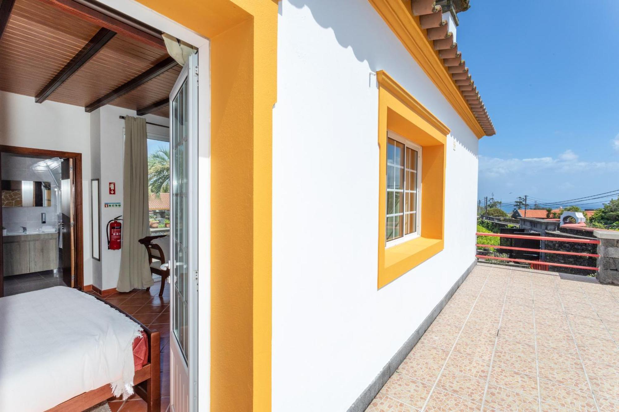 Quinta Da Paz Azores Pico da Pedra Bilik gambar