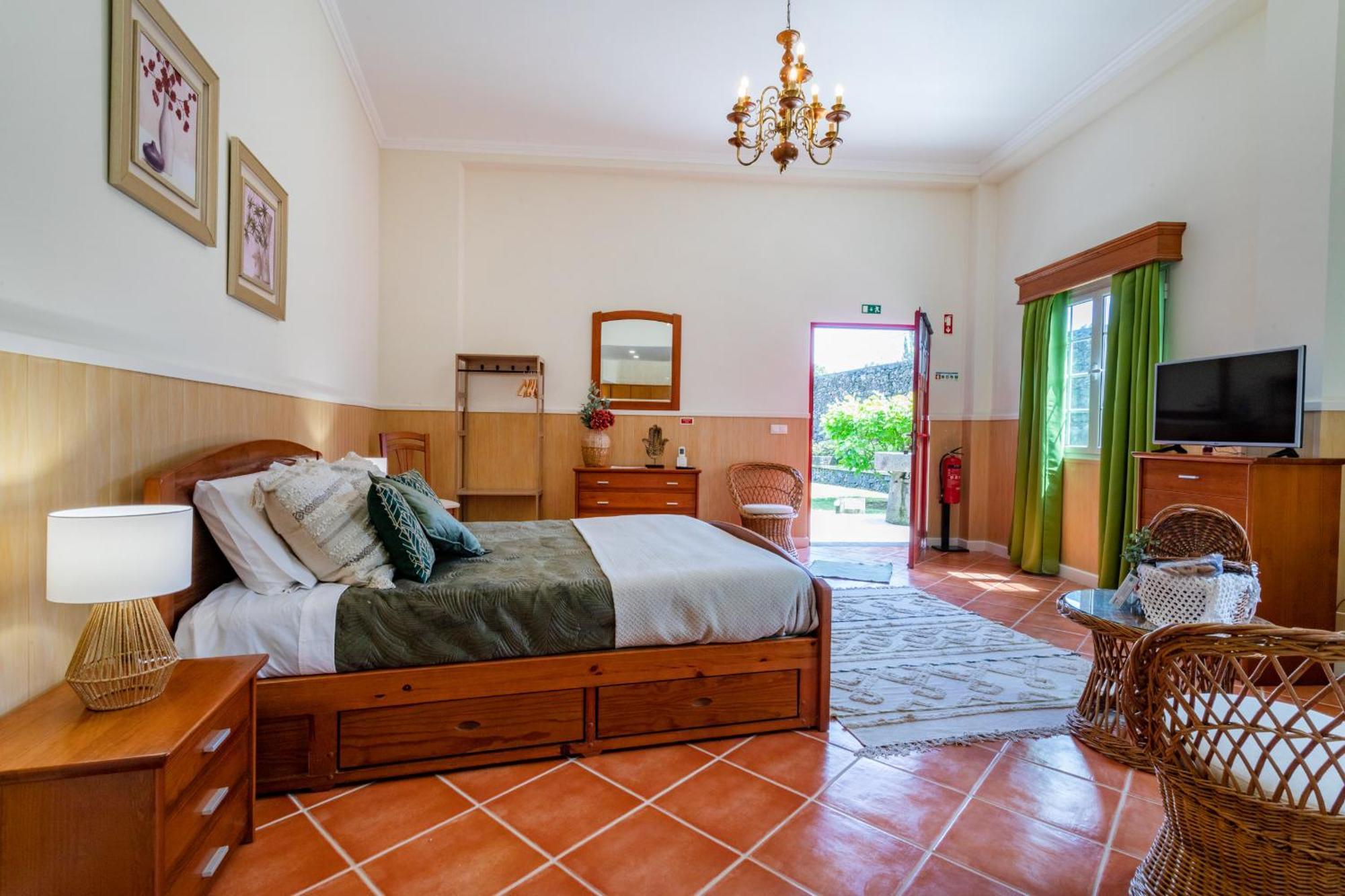 Quinta Da Paz Azores Pico da Pedra Bilik gambar
